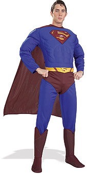 Superman Costume