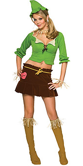 Scarecrow Costume - Click Image to Close