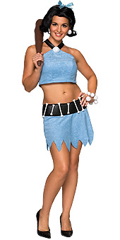 Betty Rubble Costume - Click Image to Close