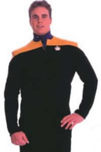 Star Trek Engineer Shirt - Click Image to Close