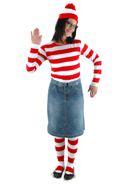 Wenda Costume Kit