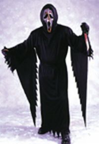 Scream: Bleeding Stalker Adult Costume - Click Image to Close