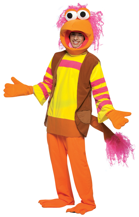 Fraggle Rock Gobo Costume