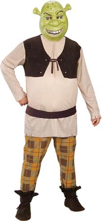 Deluxe Shrek Costume - Click Image to Close