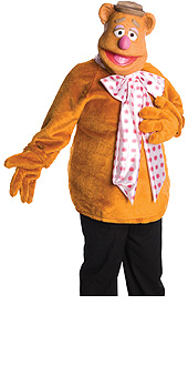 Fozzie Bear Costume - Click Image to Close