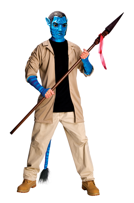 Avatar Costume - Click Image to Close