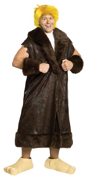 Barney Rubble Costume