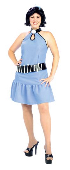 Betty Rubble Costume - Click Image to Close