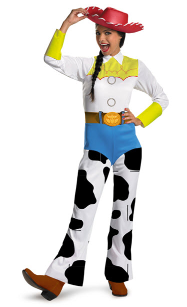 Jessie Costume - Click Image to Close