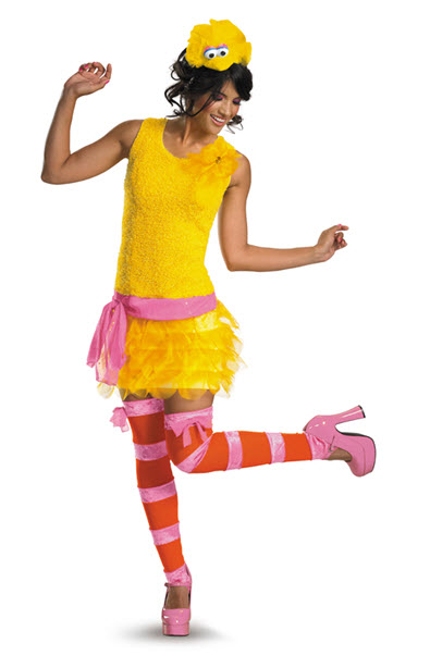 Big Bird Costume