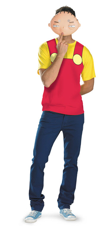 Family Guy Stewie Costume - Click Image to Close