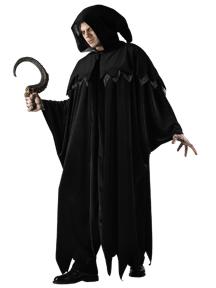 Grim Reaper Costume - Click Image to Close