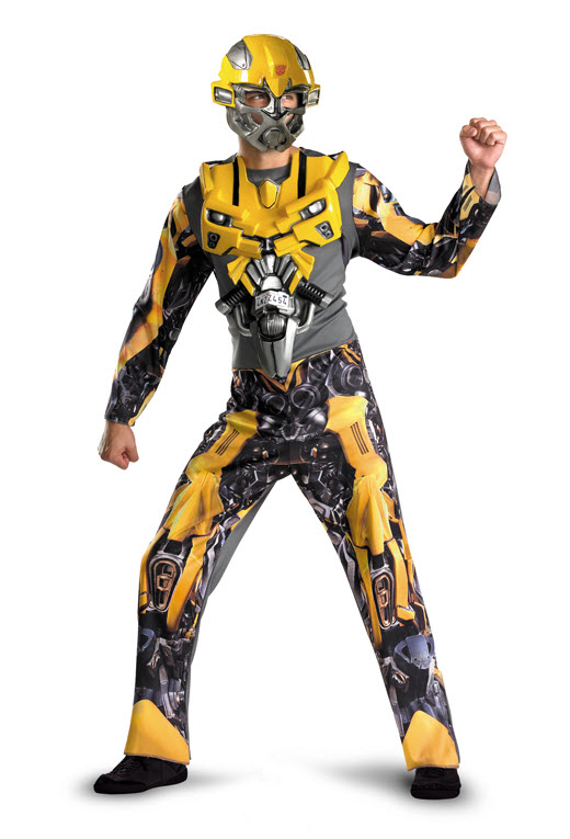 Bumblebee Costume