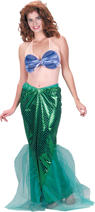 Ariel Costume - Click Image to Close