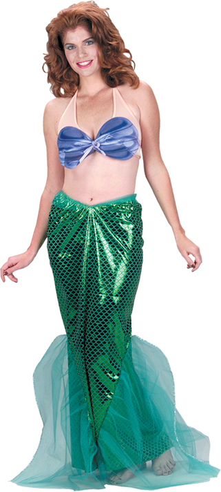 adult ariel costume