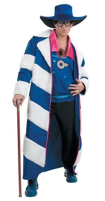 Austin Powers Costume - Click Image to Close
