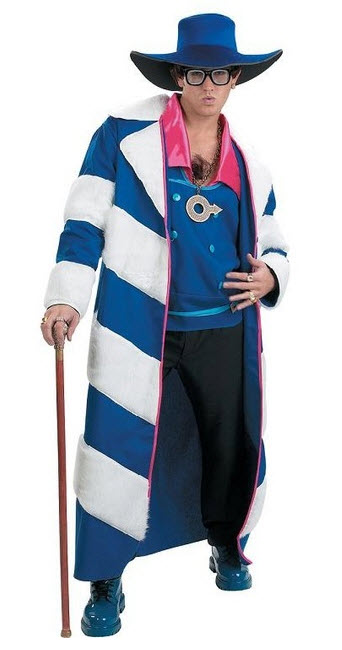 Austin Powers Costume