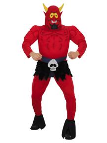 South Park Satan Costume - Click Image to Close