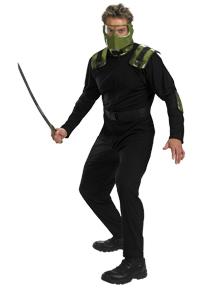 Spiderman Green Goblin Costume