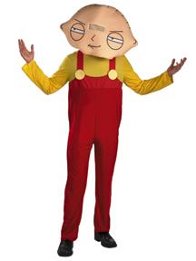 Stewie Costume - Click Image to Close