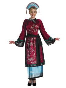 Elizabeth Swann Geisha Costume - Click Image to Close