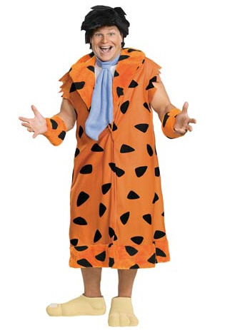Fred Flintstone Costume - Click Image to Close
