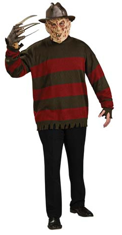 Freddy Krueger Sweater - Click Image to Close