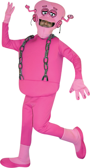 Frankenberry Adult Costume