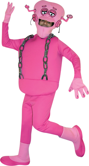 Frankenberry Adult Costume - Click Image to Close