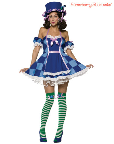 Blueberry Costume - Click Image to Close