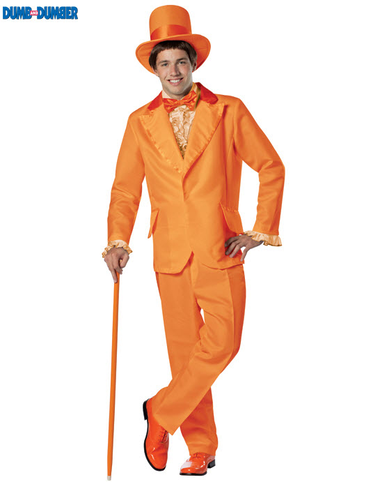 Dumb and Dumber Costume - Click Image to Close