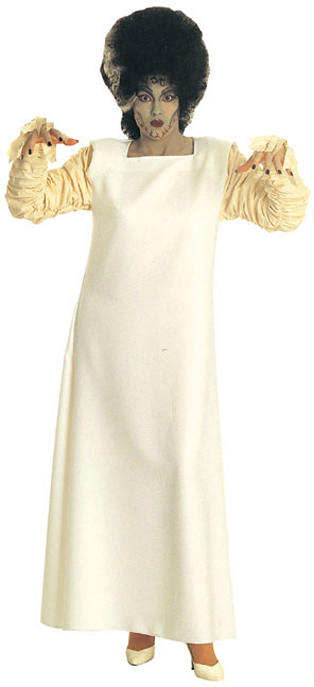 Bride Of Frankenstein Costume - Click Image to Close