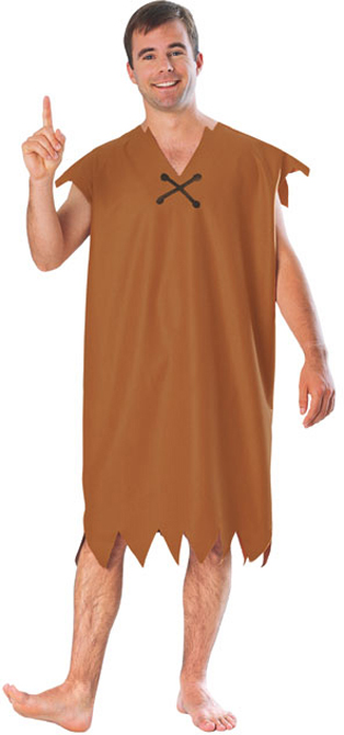 Flintstones Barney Rubble Costume - Click Image to Close