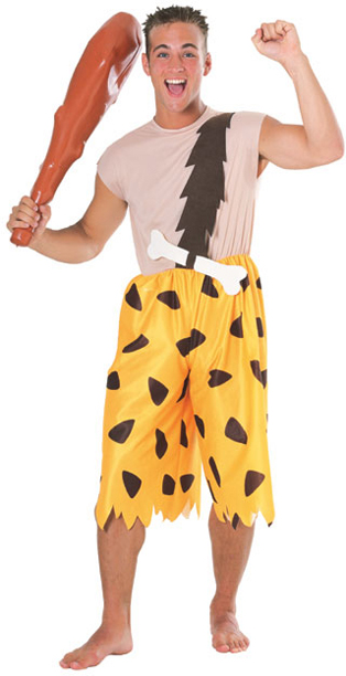 Flintstones Bamm Bamm Costume - Click Image to Close