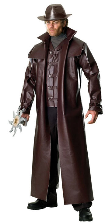 Van Helsing Costume - Click Image to Close