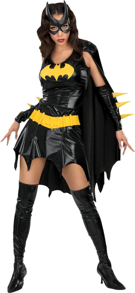 Batgirl Costume - Click Image to Close