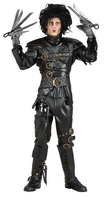 Grand Heritage Edward Scissorhands Costume