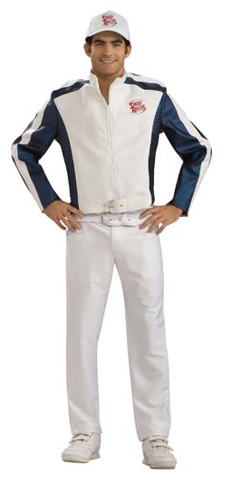 Grand Heritage Speed Racer Costume - Click Image to Close