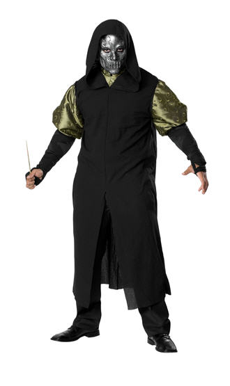 Death Eater Costume - Click Image to Close