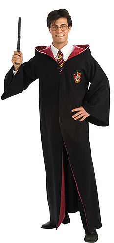 Deluxe Harry Potter Costume - Click Image to Close