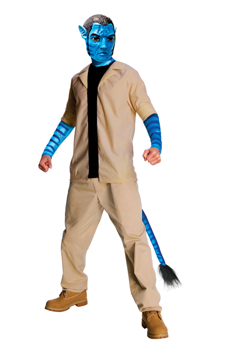 Avatar Costume - Click Image to Close