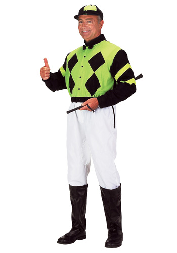 Adult Jockey Costume