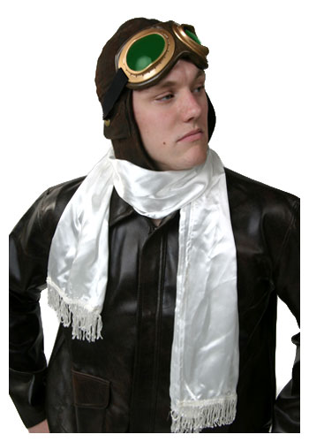Aviator Costume Kit - Click Image to Close