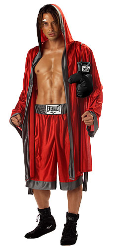 Everlast Boxing Champ Costume - Click Image to Close