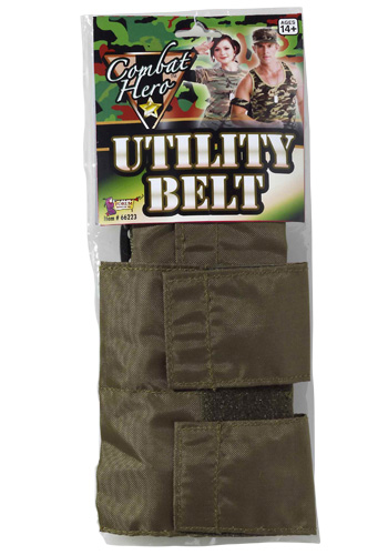 Combat Hero Utility Belt - Click Image to Close