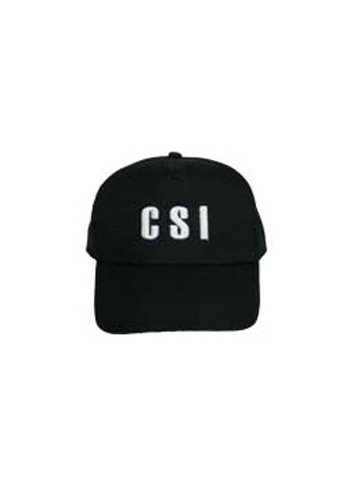 CSI Hat - Click Image to Close