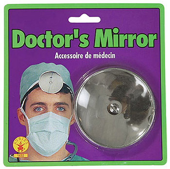 Doctor Mirror - Click Image to Close