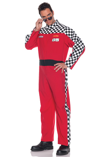 Speedway Racer Costume