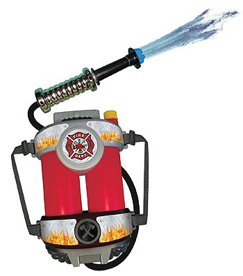 Firefighter Hose Backpack