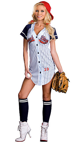 Sexy Grand Slam Costume